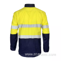 Wholesale High Visibility Reflective Tape Jacket